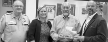 Lionel Johnson Recognized for His Football Accomplishments