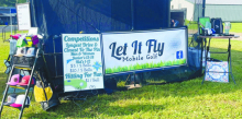 Scenes From the 47th Annual Louisiana Forest Festival 