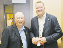 WPSO Hosts Veterans Day Luncheon at CLTCC