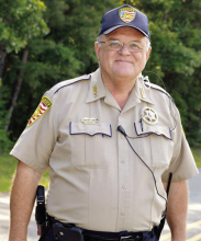 Sheriff Jordan A Little Bit Like Andy Taylor
