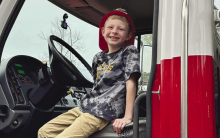 Rodeo Life Pays Off for Local Teen