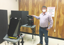 Winn Parish finally holds Presidential Preference Primary after delays