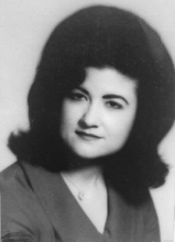 Janette Honeycutt Cash Clark