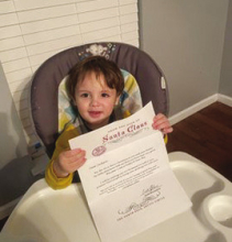 Enterprise Uses Connections With Santa to Let Kids Know They Made the “Nice” List This Year