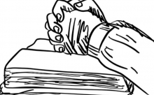 Pilgrim Reflections: The One Book with All the Answers