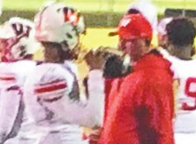 Mustangs defeat Winnfield,