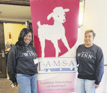 City Employees Attend Conference
