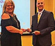 Winnfield native completes leadership school
