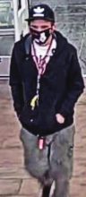Sherriff’s office seeking assistance to find three men in Walmart theft