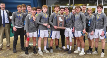 Calvin Cougars are State Finalists, You Make Winn Proud