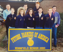 Vines designated Grand Marshal for Christmas Parade