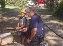 The Winnfield Fire Department