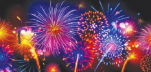 Happy New Year Winn Parish