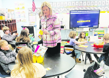 Literacy in Action at Dodson High School