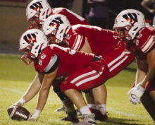 WSHS Tigers 20