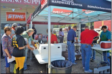 Home Hardware Holds Customer Appreciation Day
