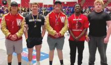 WSHS Powerlifting Team Excels at State Championship