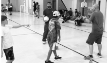 Upwards Sports Kicks Off at Winnfield 1st Assembly