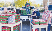 FBC Operation Christmas Child DropOff Location Announces DropOff Hours Of Operation
