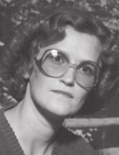 Mellie Faye Barton