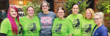 Heart of Louisiana Humane Society Holds Event