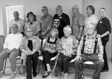 Carpenter Family Holds Family Reunion