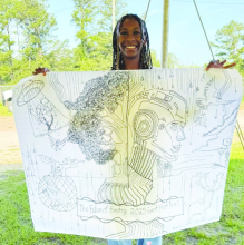 Scenes From the 47th Annual Louisiana Forest Festival 