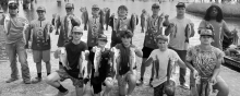 Winn Parish High School Fishing Team Competes in Tournament
