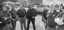 Winn Parish Police Jury: Litter Pickup and Future DMV Relocation