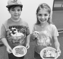 It’s been a fund summer so far as the Winn Parish Libraries! recently hosted “Coloring Our World” with children learning how to live healthy lives.