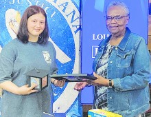 Celebrating Family Bonds: Strengthening Families Program Graduation at Louisiana Political Museum and Hall of Fame
