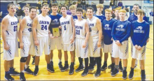 CHS Holds First Annual Dugdemona Classic Champions