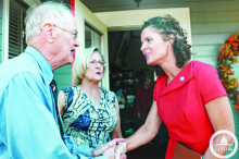 Rotary Welcomes Congresswoman Julia Letlow