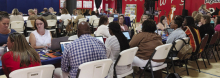 Teachers and Administration Prepare for School Year