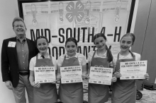It’s a Win Winn for 4H in Memphis