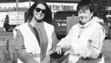 Winnfield Kiwanis Club Collects for Toys for Kids