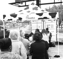 The Chick-fil-A pop-up returned to The Stump on March 18. With fast service and high community interest, these bi-weekly visits are a stepping-stone toward a permanent storefront right here in Winnfield!