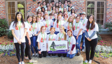 WSHS Places 2nd in 2020 Louisiana Envirothon