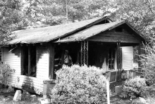 Winnfield Fire Department Responds to Structure Fire
