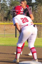 Lady Tigers Varsity Softball Sitting in Eighth in Class 2A Power