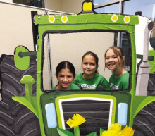 WPS Third Graders Explore the Heart of Winnfield