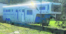 Winn Parish Sheriff Announces Recovery of Stolen Horse Trailer