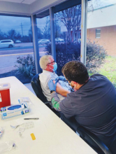 WPMC receives first batch of COVID19 vaccine