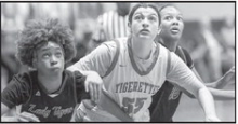 	Winnfield Tigers Varsity Takes Victory in HighScoring Game Over Grant, 106