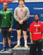 WSHS Powerlifting Team Excels at State Championship
