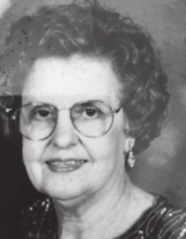 Martha Virginia Rodgers