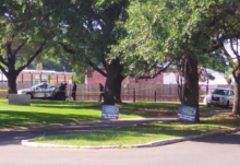Gunman dies of self­inflicted gunshot wound after committing murder, kidnapping