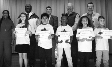 Kiwanis January 2024 Terrific Kids