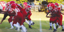 Winnfield Middle School Football