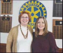 Baby Sleep Safety Awareness at Rotary